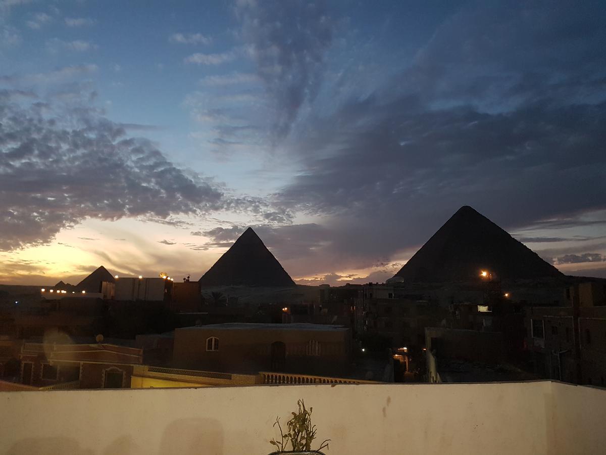 Cozy Studios Pyramids View Cairo Exterior photo