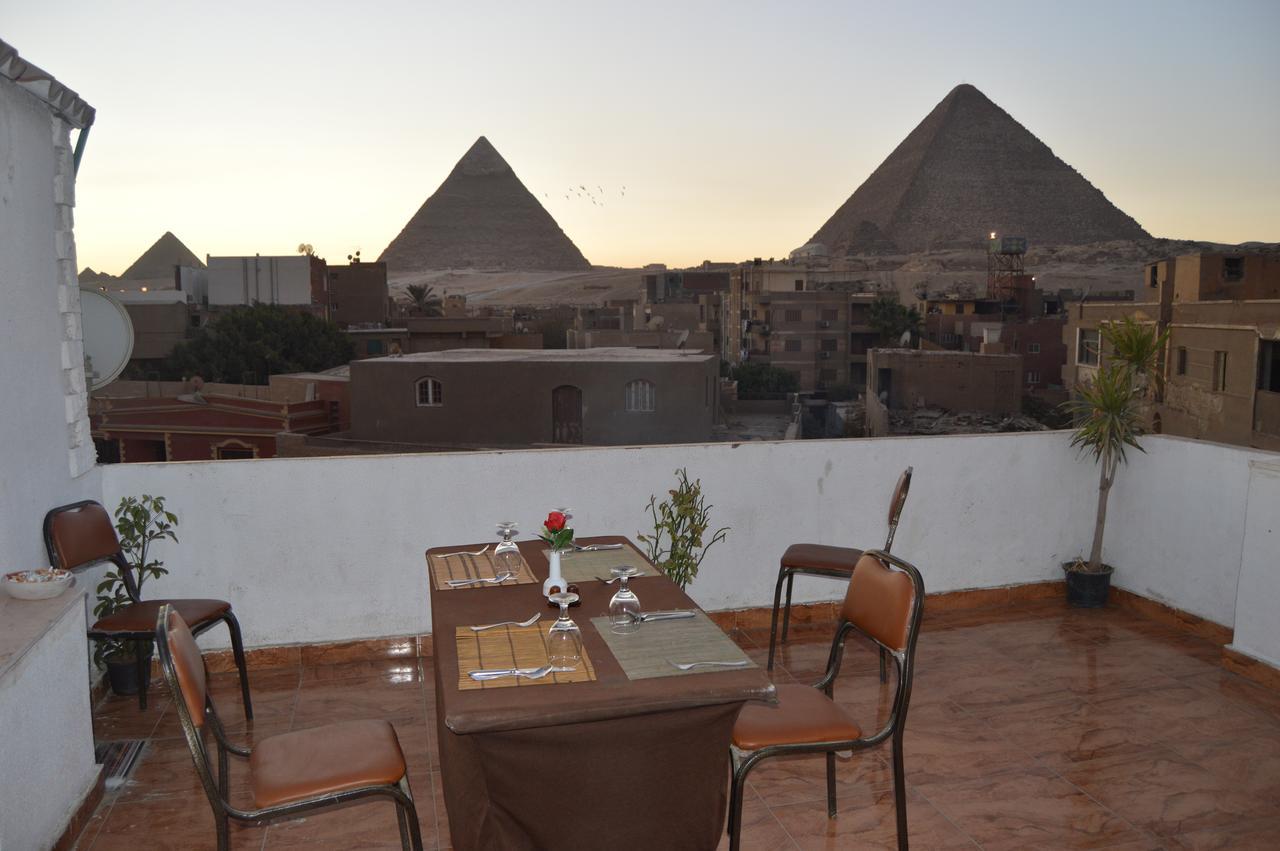 Cozy Studios Pyramids View Cairo Exterior photo