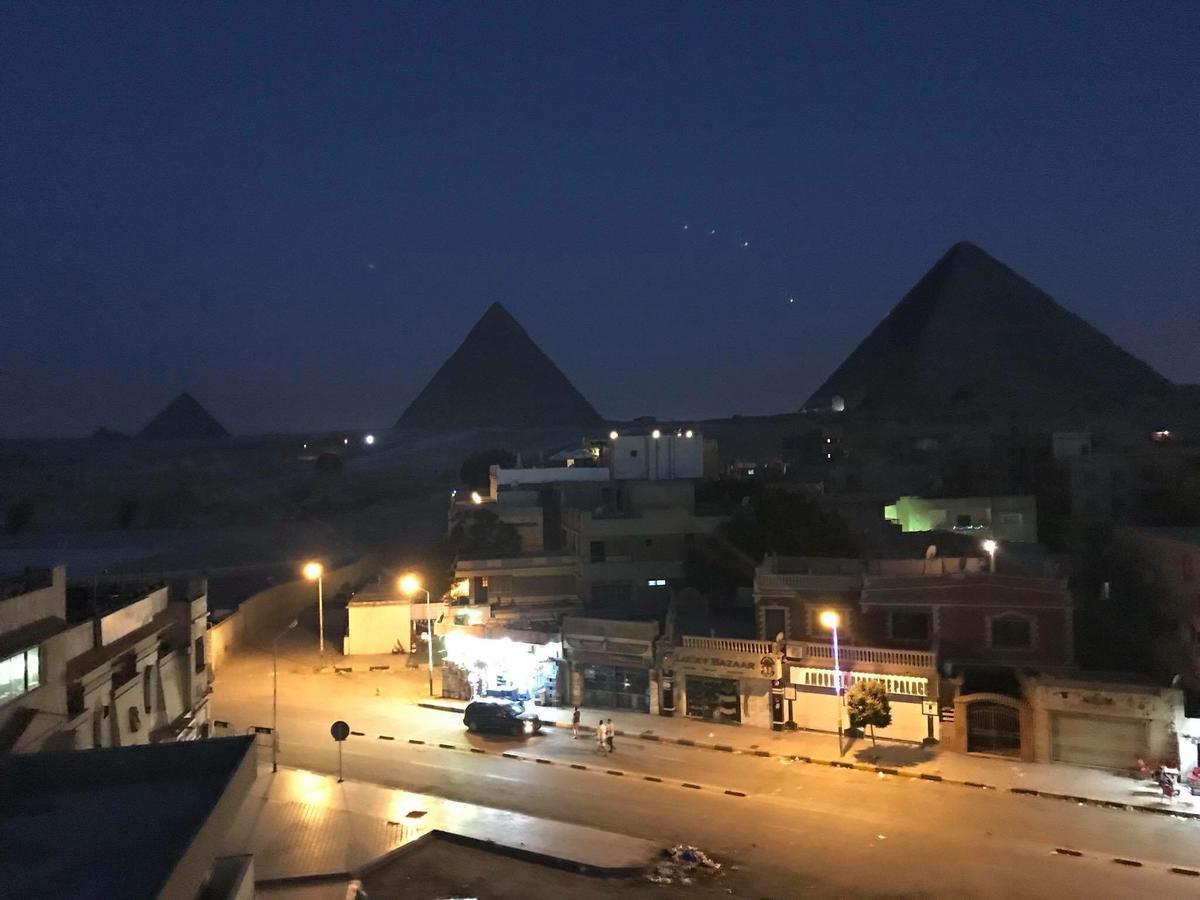 Cozy Studios Pyramids View Cairo Exterior photo