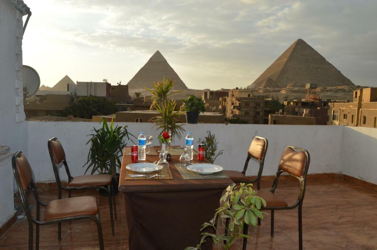 Cozy Studios Pyramids View Cairo Exterior photo